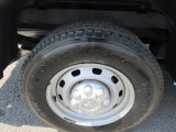 2011 Dodge Ram 2500 HD SLT Crew Cab Wheel