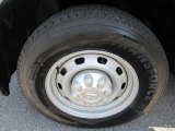 Dodge Ram 2500 HD 2011 Wheels and Tires