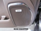 2016 GMC Sierra 3500HD Denali Crew Cab 4x4 Audio System