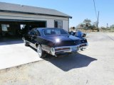 1972 Pontiac Grand Prix Hardtop Coupe Exterior
