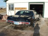 1972 Pontiac Grand Prix Hardtop Coupe Exterior