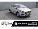 Olympus Silver Hyundai Accent in 2020