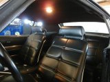 1972 Pontiac Grand Prix Hardtop Coupe Front Seat