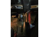 1972 Pontiac Grand Prix Hardtop Coupe Automatic Transmission