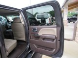 2016 GMC Sierra 3500HD Denali Crew Cab 4x4 Door Panel