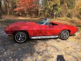 1966 Chevrolet Corvette Sting Ray Convertible Exterior
