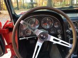 1966 Chevrolet Corvette Sting Ray Convertible Steering Wheel