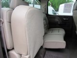 2016 GMC Sierra 3500HD Denali Crew Cab 4x4 Rear Seat
