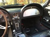 1966 Chevrolet Corvette Sting Ray Convertible Dashboard