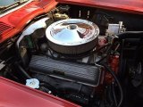 1966 Chevrolet Corvette Sting Ray Convertible 327 cid V8 Engine