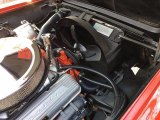 1966 Chevrolet Corvette Sting Ray Convertible 327 cid V8 Engine