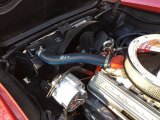 1966 Chevrolet Corvette Sting Ray Convertible 327 cid V8 Engine