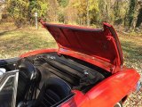 1966 Chevrolet Corvette Sting Ray Convertible Trunk