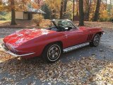 1966 Chevrolet Corvette Sting Ray Convertible Exterior