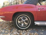 1966 Chevrolet Corvette Sting Ray Convertible Wheel