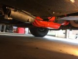 1966 Chevrolet Corvette Sting Ray Convertible Undercarriage