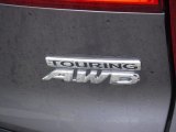 2016 Honda Pilot Touring AWD Marks and Logos