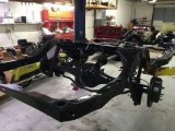 1971 Chevrolet Chevelle SS 454 Convertible RestoMod Undercarriage