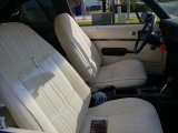 1976 Chevrolet Nova SS Coupe Front Seat