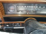 1976 Chevrolet Nova SS Coupe Gauges