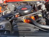 1976 Chevrolet Nova SS Coupe 5.7 Liter OHV 16-Valve V8 Engine