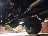 1967 Ford Bronco Sport Wagon Undercarriage