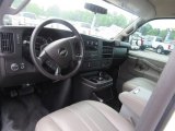 2016 Chevrolet Express 2500 Cargo WT Medium Pewter Interior