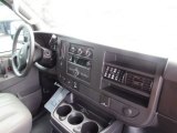 2016 Chevrolet Express 2500 Cargo WT Dashboard