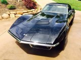 1968 Chevrolet Corvette Coupe Front 3/4 View