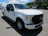 2017 Ford F250 Super Duty XL Crew Cab Chassis Data, Info and Specs