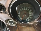 1968 Chevrolet Corvette Coupe Gauges