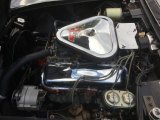 1968 Chevrolet Corvette Coupe 427 cid 435 HP OHV 16-Valve L71 V8 Engine