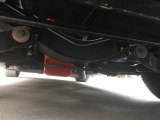 1968 Chevrolet Corvette Coupe Undercarriage
