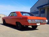 1972 Dodge Dart Hemi Orange