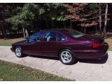 1995 Dark Cherry Metallic Chevrolet Impala SS #138485877