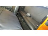 1972 Dodge Dart Swinger Rear Seat