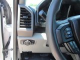 2017 Ford F250 Super Duty XL Crew Cab Chassis Steering Wheel