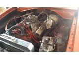 1972 Dodge Dart Engines