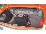 1972 Dodge Dart Swinger Trunk