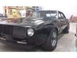 1968 Black Chevrolet Camaro Pro Street #138489655