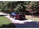 1995 Chevrolet Impala Dark Cherry Metallic