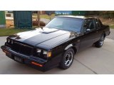 1986 Buick Regal T-Type Grand National