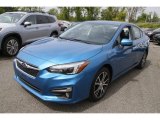 2017 Subaru Impreza 2.0i Limited 4-Door Front 3/4 View