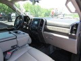 2017 Ford F250 Super Duty XL Crew Cab Chassis Dashboard