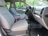 2017 Ford F250 Super Duty XL Crew Cab Chassis Front Seat