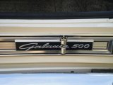Ford Galaxie Badges and Logos