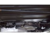 1986 Buick Regal T-Type Grand National Undercarriage