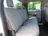 2017 Ford F250 Super Duty XL Crew Cab Chassis Rear Seat