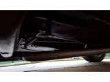 1986 Buick Regal T-Type Grand National Undercarriage