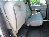 2017 Ford F250 Super Duty XL Crew Cab Chassis Rear Seat